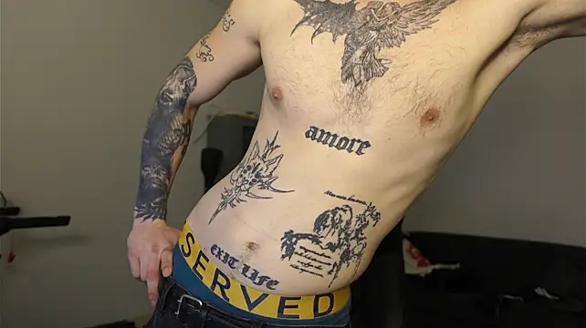 Igor_Wilde – Naživo XXX chat