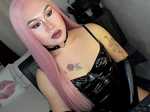 Mistress_Alexa Live XXX-Chat
