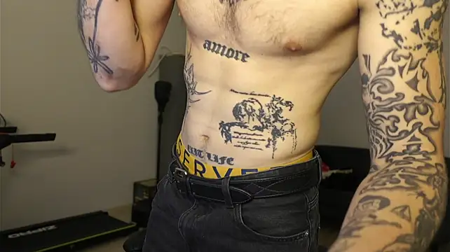 Chat XXX ao vivo de Igor_Wilde