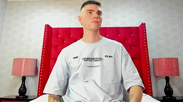 Chat +18 de NickWild ao vivo