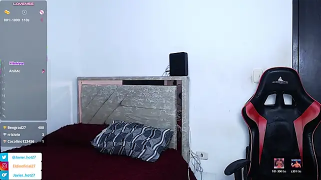 Javier_Hot27_ 现场XXX聊天