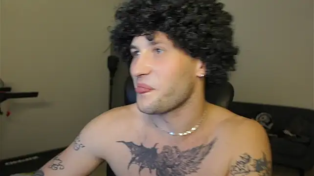 Igor_Wilde Chat XXX in diretta