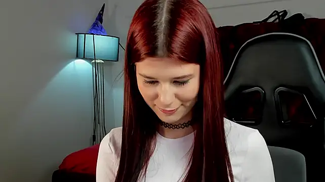 Chat XXX en directo de AriaAshford