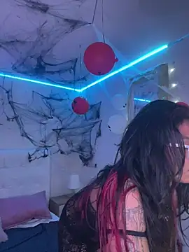 SamathaMay – Live XXX-chat