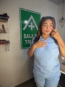 Nasty-Doctor Live XXX-chat