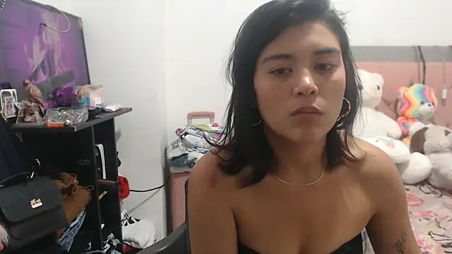 scarlyth Adlı Modelin Canlı XXX Sohbeti