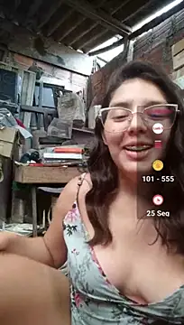 Czat XXX na żywo – Pao_Ly