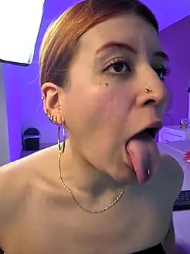 Czat XXX na żywo – Amberr_Foxx_