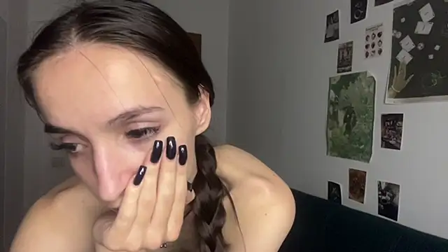 XXX chat uživo modela MerilynPlenty