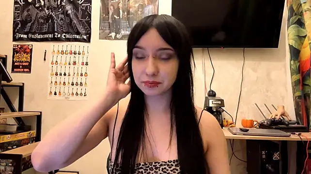 Živý XXX chat Nixelle