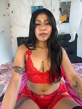 Chat XXX ao vivo de _Roxie_Rogue