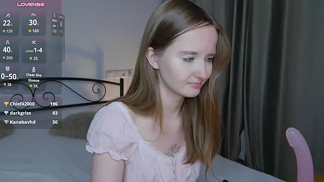 AlexsisFaee – Naživo XXX chat