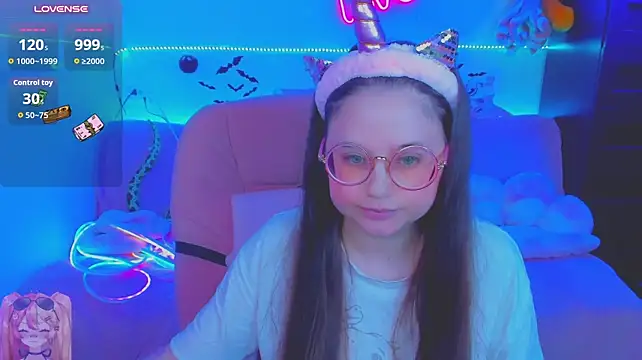Živý XXX chat KitsunePrincess