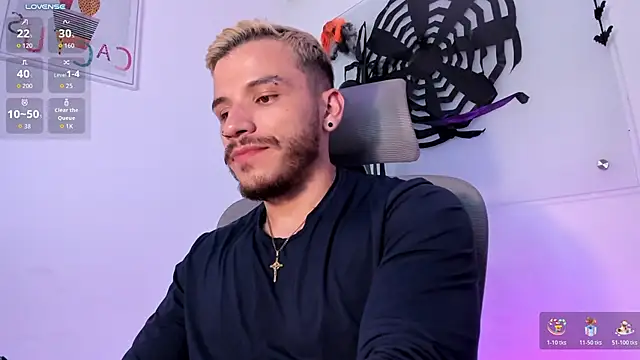 Lian_ferrern Webbikameraesitys