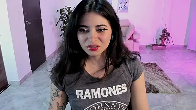 Annagoth_ 现场XXX聊天