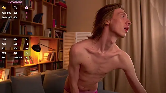 Czat XXX na żywo – DannyReed