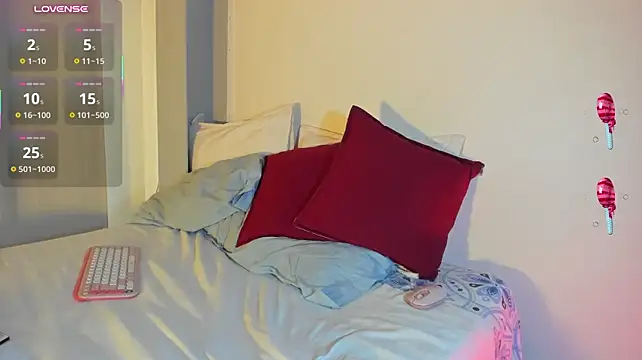 andy_candy01 Adlı Modelin Canlı XXX Sohbeti
