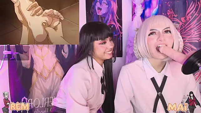 mai-- Live XXX-Chat