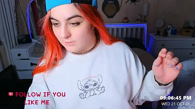 Chat XXX en directo de jennystyle