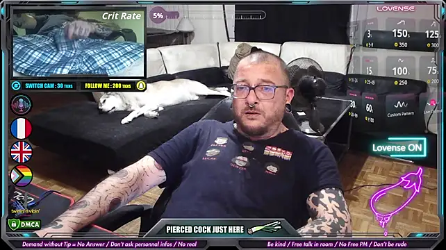 Law_Leek Chat XXX in diretta