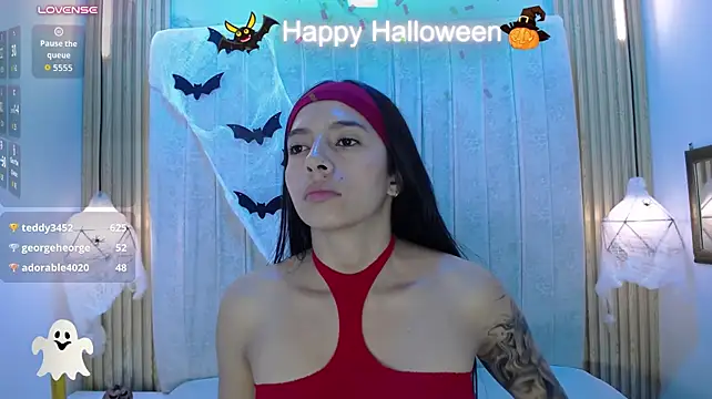 CarolinaySebasn Live XXX chat