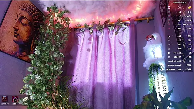 Chat XXX ao vivo de TheBatMansion
