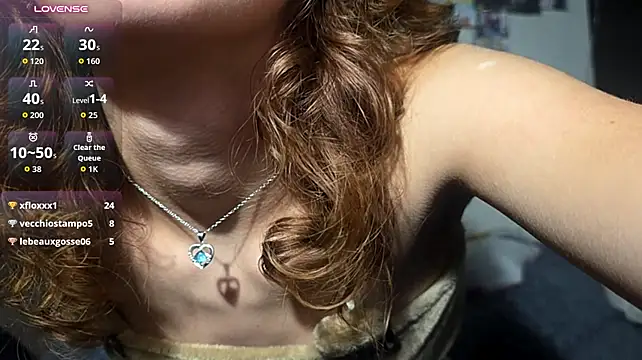 GiannaBirrueta's Live XXX Chat