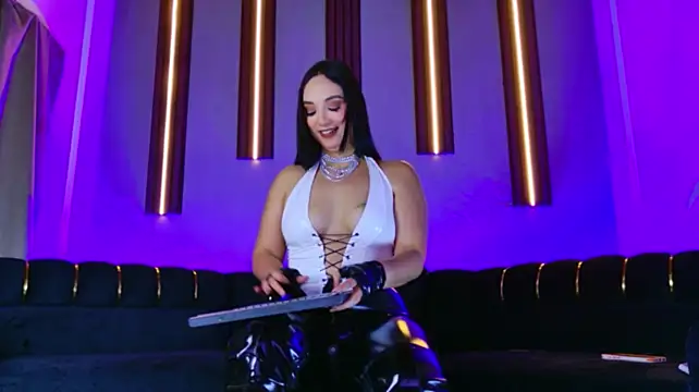 Chatroom XXX en direct de AmberKellar
