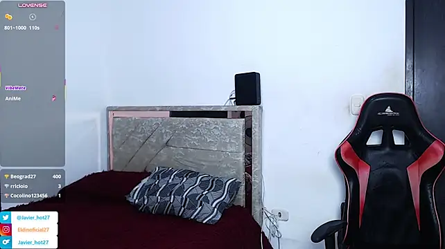 Javier_Hot27_ 라이브 XXX 채팅