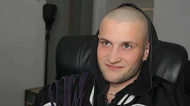 Chat XXX en directo de Igor_Wilde