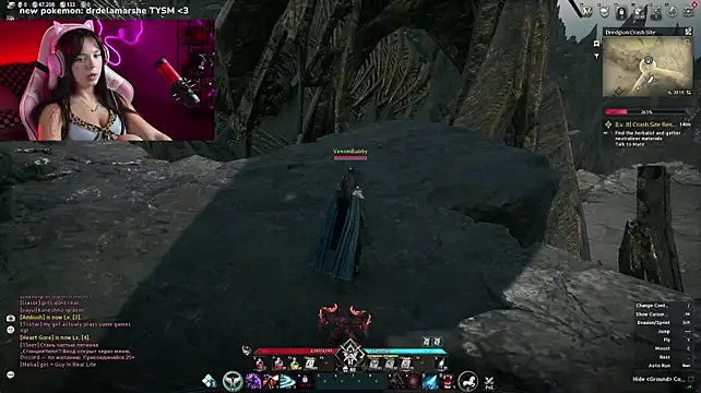 venombabby's Live XXX Chat