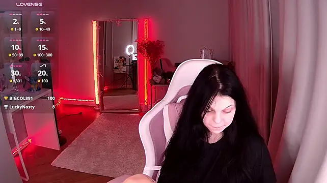 Chat XXX ao vivo de Alissa_Foksy