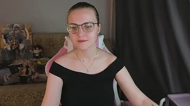 MissBrightShine's Live XXX Chat