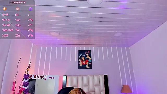 Živý XXX chat Andy_Gamboa