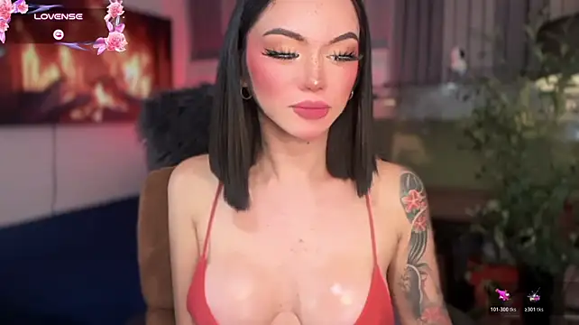 Sembang XXX Secara Langsung sassy_olivia