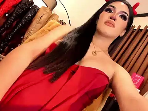 MissChalanieFox – Naživo XXX chat