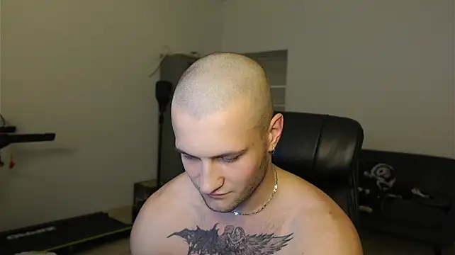 Chat XXX ao vivo de Igor_Wilde