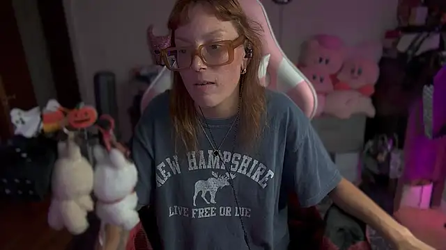 SpaceCowWhore Live XXX-chat