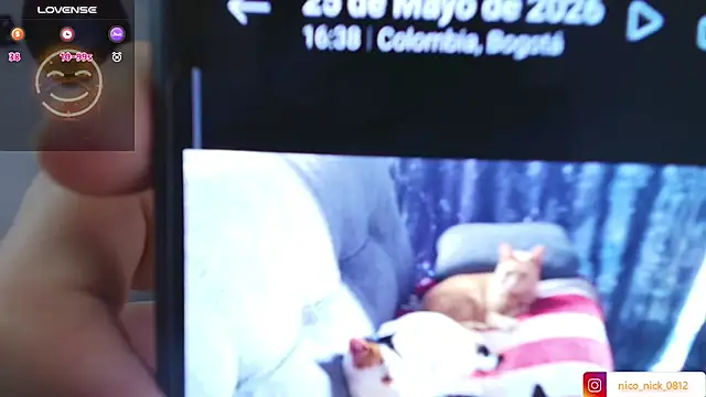 Nick_Bangover_'s Live XXX Chat