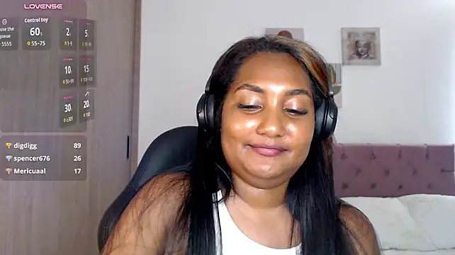 oshaba's Live XXX Chat