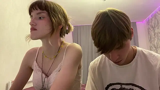 RomanticDuet_ Show Webcam