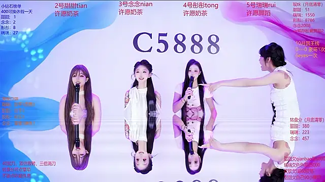 Chat XXX Live C5888