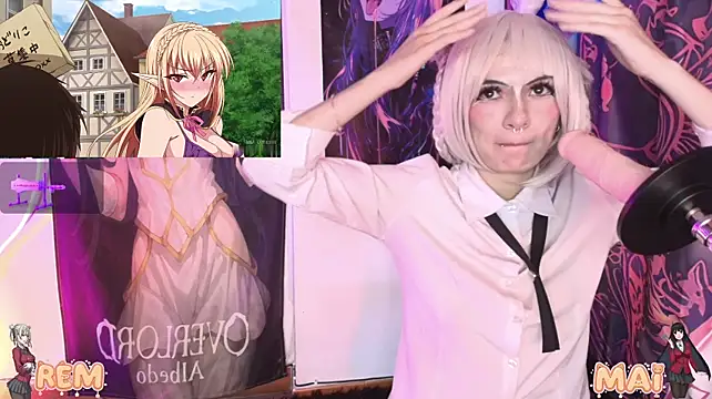 Živý XXX chat mai--