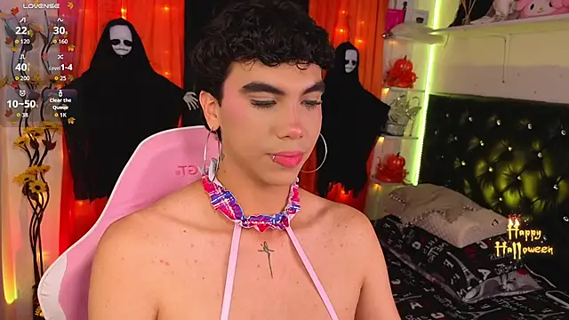 Webkamerová show Kheyler_1