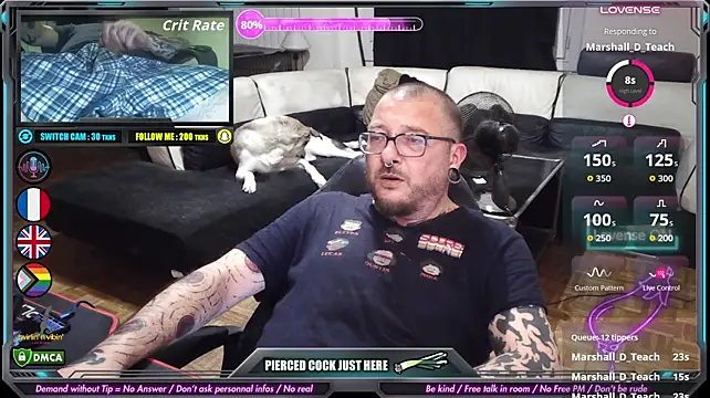 Law_Leek Chat XXX in diretta