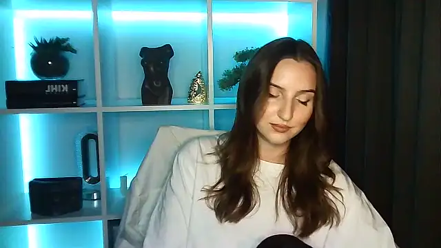 צ'אט XXX בשידור חי של X_Alisa