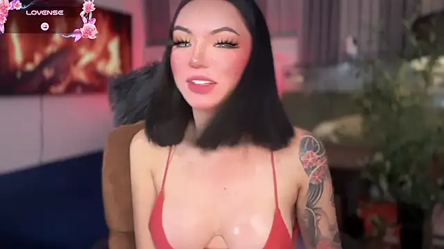 sassy_olivia's Live XXX Chat