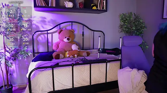 Chatroom XXX en direct de Neko_Mochi