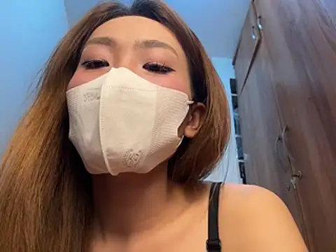 Pam_Rabbit Adlı Modelin Canlı XXX Sohbeti