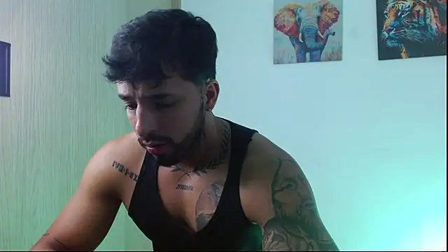 Jacobb_Phoenix webcam show